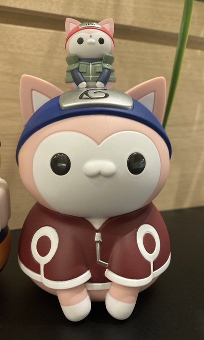 【#ナルト】3月28日は春野サクラの誕生日🎂予約受付中 #ニャルト!でお祝い🐈4月2日までの #だけすとあ でも 【#ナルト】3月28日は春野サクラの誕生日🎂予約受付中 #ニャルト!でお祝い🐈4月2日までの #だけすとあ でも