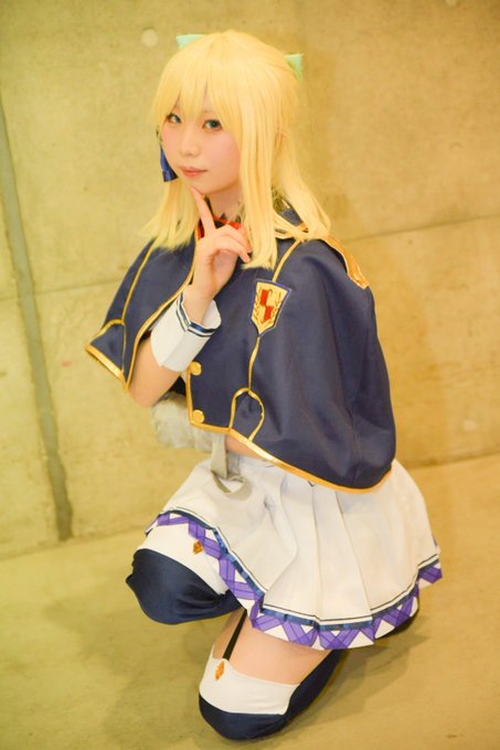 ロクでなし魔術講師と禁忌教典ルミア=ティンジェルPhoto ふみさん#cosplay #コスプレ #アニメジャパン202 ロクでなし魔術講師と禁忌教典ルミア=ティンジェルPhoto ふみさん#cosplay #コスプレ #アニメジャパン202