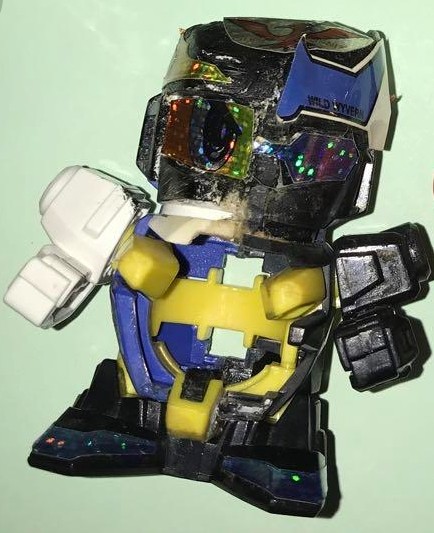 メルカリ眺めてたらすごい改造されたジャンク品を出品されてる方がいた😳幼い頃に作ったのかなー大胆な改造✨コーラマルとアクア メルカリ眺めてたらすごい改造されたジャンク品を出品されてる方がいた😳幼い頃に作ったのかなー大胆な改造✨コーラマルとアクア