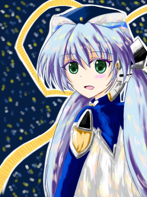 プラネタリウムはいかがでしょう?　#planetarian　#ほしのゆめみ　#key 