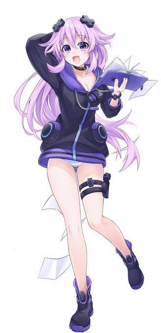 #Neptunia #ネプテューヌ ✨ねぷ✨ 