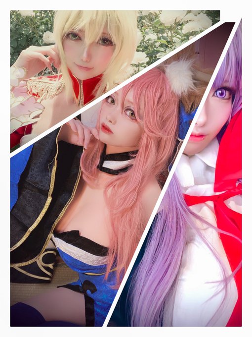 祝Fate/EXTRA CCC10周年🎂🥂 祝Fate/EXTRA CCC10周年🎂🥂