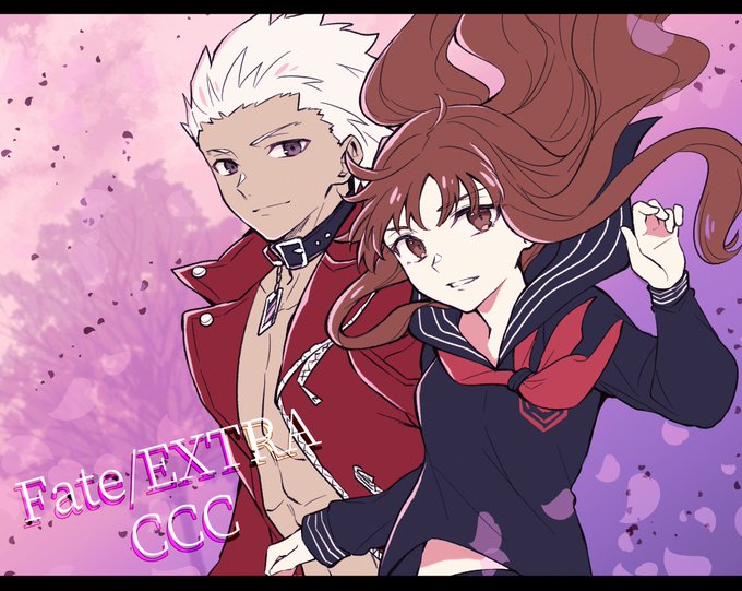 Fate/EXTRA CCC10周年おめでとうございます! Fate/EXTRA CCC10周年おめでとうございます!