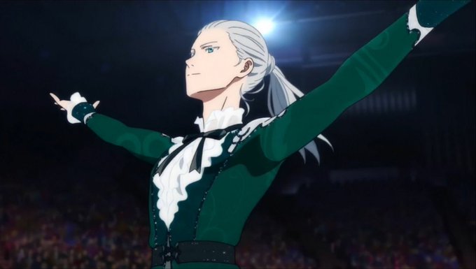 #諏訪部順一生誕祭#諏訪部順一生誕祭2023#3月29日アニメ その⑭ユーリ!!! on ICE/ヴィクトル・ニキフォロ #諏訪部順一生誕祭#諏訪部順一生誕祭2023#3月29日アニメ その⑭ユーリ!!! on ICE/ヴィクトル・ニキフォロ