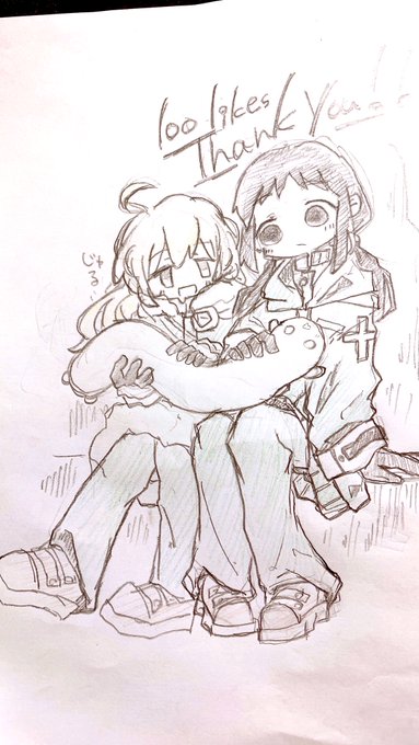 ヌコ#少女終末旅行 ヌコ#少女終末旅行