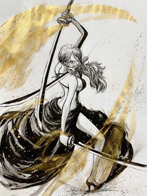 常に過去を超えていく…唯一変わったのは、そのすべて…ナミ最高デザイン…#ONEPIECE#ワンピース#ナミ 常に過去を超えていく…唯一変わったのは、そのすべて…ナミ最高デザイン…#ONEPIECE#ワンピース#ナミ