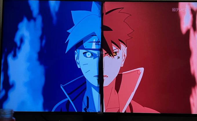 え~‼️BORUTO…無理やりすぎるよ~🤣完全新作ストーリーも気になるっ え~‼️BORUTO…無理やりすぎるよ~🤣完全新作ストーリーも気になるっ