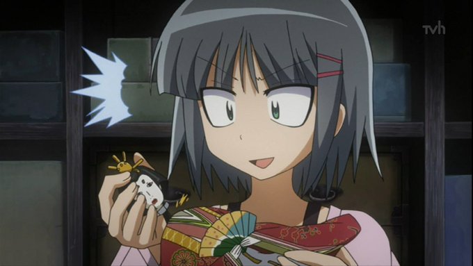 本日4月3日は「ハヤテのごとく!」の愛沢咲夜の誕生日。おめでとう♪ #hayate #ハヤテのごとく #愛沢咲夜生誕祭 本日4月3日は「ハヤテのごとく!」の愛沢咲夜の誕生日。おめでとう♪ #hayate #ハヤテのごとく #愛沢咲夜生誕祭