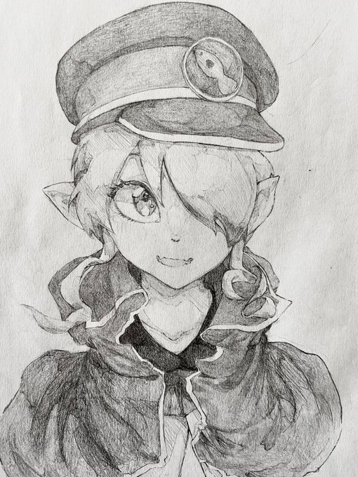 最近色々忙しかったけど、この絵は完成しました#傾福さん 最近色々忙しかったけど、この絵は完成しました#傾福さん