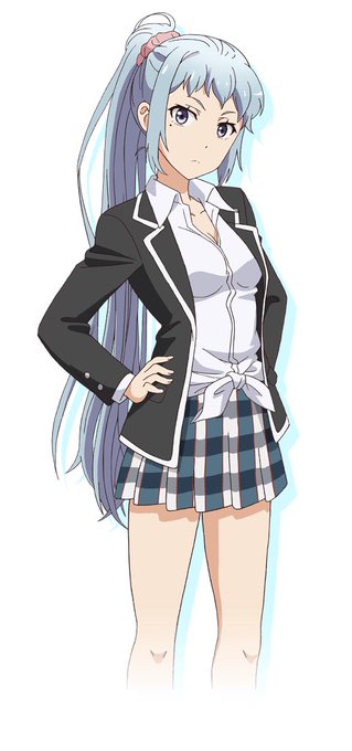 おはチャイカ🌵俺ガイルをみたあとににじさんじを見た後の衝撃は川崎沙希と樋口楓さんがめちゃくちゃそっくりってこと(笑)最初 おはチャイカ🌵俺ガイルをみたあとににじさんじを見た後の衝撃は川崎沙希と樋口楓さんがめちゃくちゃそっくりってこと(笑)最初