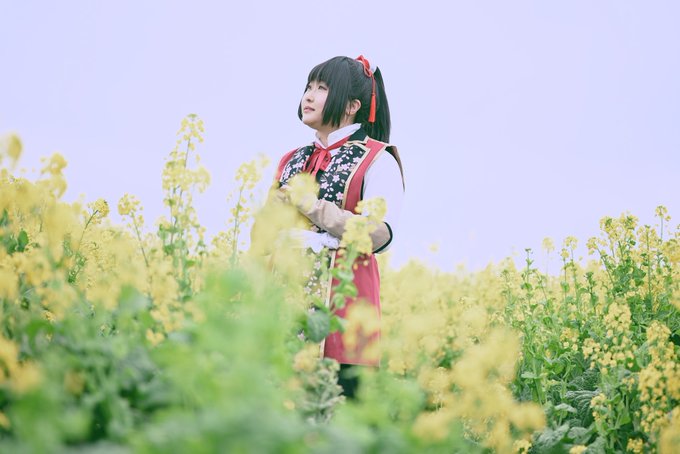 Cosplay薄桜鬼 雪村千鶴ーーーーーーーーーーーー過去を胸に……ーーーーーーーーーーーーphoto:螢さん 