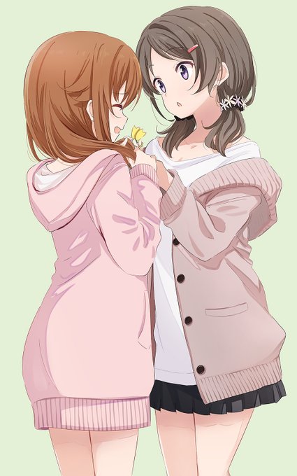 ミケモカ日和。#はいふり ミケモカ日和。#はいふり