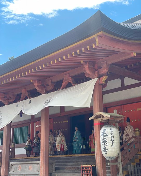 【情報解禁】今年の義経様が決まりました。#犬飼貴丈 さんです!昨年の #伊藤健太郎 さんの伊藤義経様も素晴らしかったです 【情報解禁】今年の義経様が決まりました。#犬飼貴丈 さんです!昨年の #伊藤健太郎 さんの伊藤義経様も素晴らしかったです