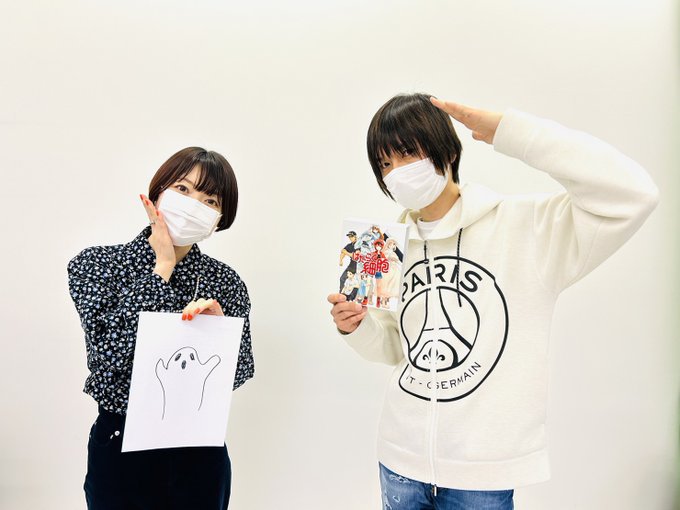 // 📻「#はたらく細胞 らじお」 第2⃣回アーカイブ配信開始✨ \\ 【パーソナリティ】🔴赤血球役:#花澤香菜⚪白血 // 📻「#はたらく細胞 らじお」 第2⃣回アーカイブ配信開始✨ \\ 【パーソナリティ】🔴赤血球役:#花澤香菜⚪白血