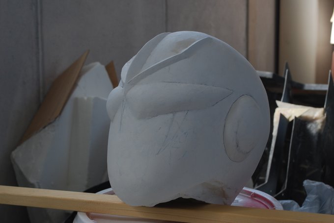 今の自分に若い頃みたいに勢いで作れるか試してます。バキュミラーって顔は機械獣って言われても違和感無いですね。あと、無言フ 今の自分に若い頃みたいに勢いで作れるか試してます。バキュミラーって顔は機械獣って言われても違和感無いですね。あと、無言フ