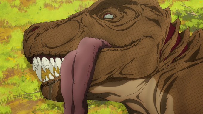 #とんでもスキル 最終12話。異世界食堂とギャグ/コメディが大好物なので非常に楽しめた😆 今期一番好きかも。犬🐶を洗うイ #とんでもスキル 最終12話。異世界食堂とギャグ/コメディが大好物なので非常に楽しめた😆 今期一番好きかも。犬🐶を洗うイ