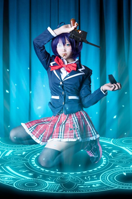 Cosplay/コスプレ中二病でも恋がしたい!小鳥遊六花ニャロメ・ニアさん( ) Cosplay/コスプレ中二病でも恋がしたい!小鳥遊六花ニャロメ・ニアさん( )
