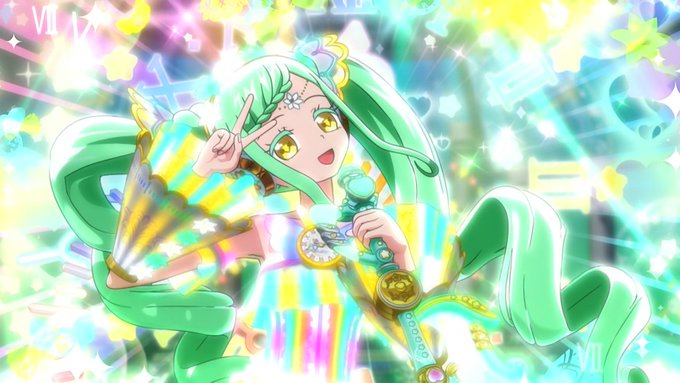 ファララ強し #pripara 