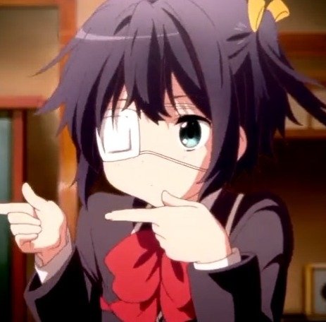 #中二病でも恋がしたい 見てます。めちゃ面白いですね。六花はだいぶツボです。グリッドマンが気になってる所ですが、先にこち #中二病でも恋がしたい 見てます。めちゃ面白いですね。六花はだいぶツボです。グリッドマンが気になってる所ですが、先にこち