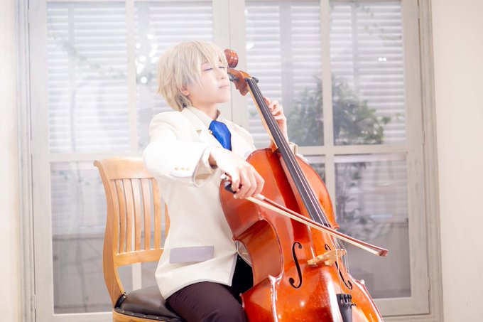 ⚠️コスプレ注意金色のコルダ/志水桂一ー新しい曲が、生まれるーphoto:まりこさん()撮影ありがとうございました!!※ ⚠️コスプレ注意金色のコルダ/志水桂一ー新しい曲が、生まれるーphoto:まりこさん()撮影ありがとうございました!!※