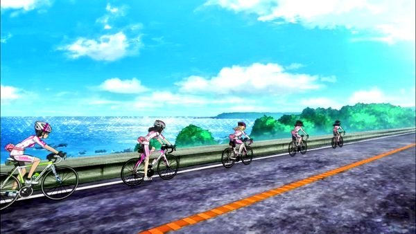 "南鎌倉高校女子自転車部"鎌倉へ越してきた主人公と,初めて観る美麗な街並,,自転車を通し繋がる青春学園,sports作~ "南鎌倉高校女子自転車部"鎌倉へ越してきた主人公と,初めて観る美麗な街並,,自転車を通し繋がる青春学園,sports作~
