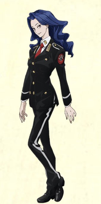 控えめに言ってACCAとアクティブレイドの制服好き 控えめに言ってACCAとアクティブレイドの制服好き