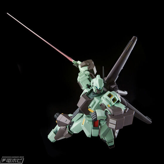 『機動戦士ガンダムUC』のガンプラ「MG 1/100 スタークジェガン」が3次受注!背部スラスターを新規造形で再現。3つ 『機動戦士ガンダムUC』のガンプラ「MG 1/100 スタークジェガン」が3次受注!背部スラスターを新規造形で再現。3つ