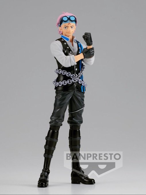 【新作】ONE PIECE FILM RED DXF～THE GRANDLINE SERIES～KOBY2023年8月発