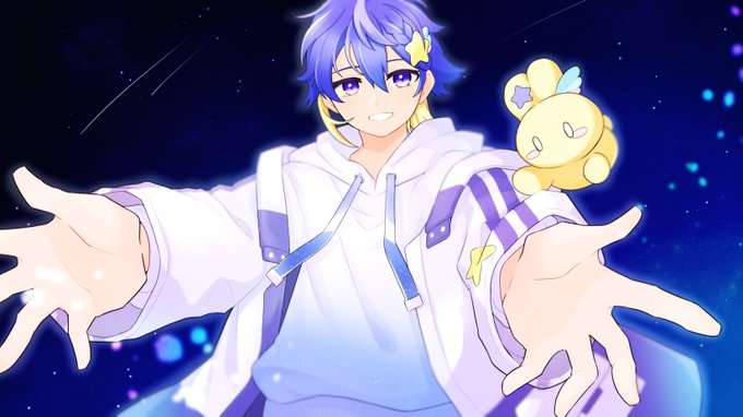 【ご依頼紹介】歌ってみた用イラスト3点描かせていただきました!放課後のプレアデスの思い出に浸りながらの制作大変楽しかった 【ご依頼紹介】歌ってみた用イラスト3点描かせていただきました!放課後のプレアデスの思い出に浸りながらの制作大変楽しかった