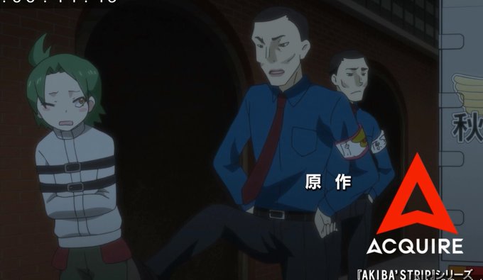 そういえば、昨日が「AKIBA'S TRIP」最終話放映から6周年だったようです。当時は宣伝、納品から番組提供の調整とか そういえば、昨日が「AKIBA'S TRIP」最終話放映から6周年だったようです。当時は宣伝、納品から番組提供の調整とか