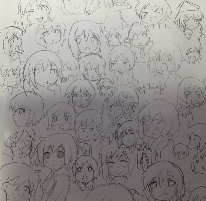いつぞやの琴浦さん。狂気じみてる。 いつぞやの琴浦さん。狂気じみてる。