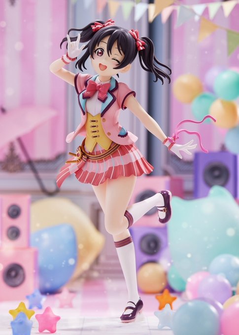 【🎀予約🎀】『ラブライブ!×徳井青空のPLUMディープランド 矢澤にこ 1/7スケール 塗装済み完成品』ご予約大好評受付 【🎀予約🎀】『ラブライブ!×徳井青空のPLUMディープランド 矢澤にこ 1/7スケール 塗装済み完成品』ご予約大好評受付
