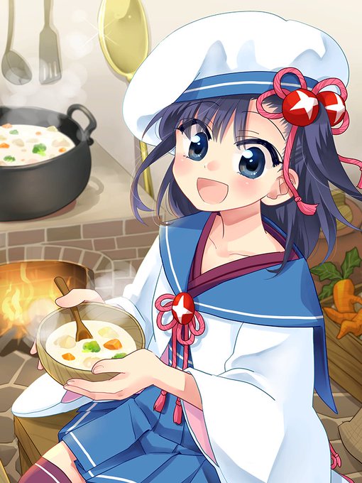 【時報】18時です。お掃除させてください! ───里中チエ#大家さんは思 【時報】18時です。お掃除させてください! ───里中チエ#大家さんは思