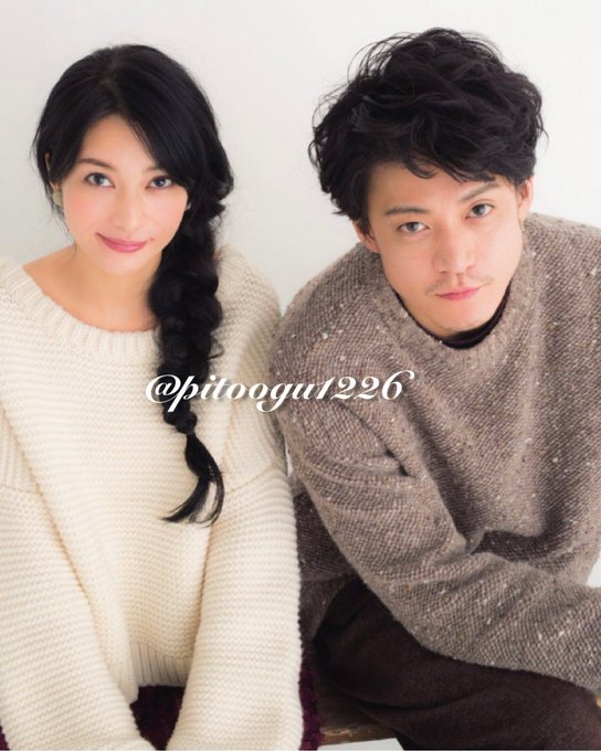 #おぐりふぉと #小栗旬 × #柴咲コウ ▼画像の続き▼ #信長協奏曲 #おぐりふぉと #小栗旬 × #柴咲コウ ▼画像の続き▼ #信長協奏曲