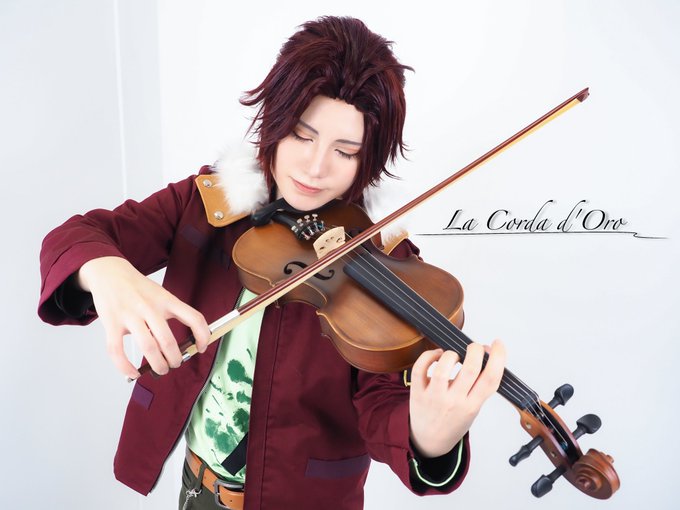 【cos】金色のコルダ🎻俺は、あんたに会いたいこれからも、来年も衛藤：ひでphoto by  