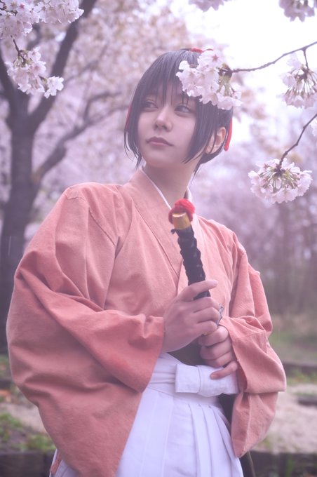 コスプレ/薄桜鬼雪村千鶴photo  