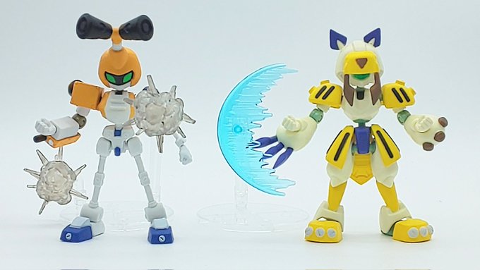 #これでフォロワーさん増えました超可動メダロットで遊んだり自作したりは沢山見て貰えたなって思います #これでフォロワーさん増えました超可動メダロットで遊んだり自作したりは沢山見て貰えたなって思います