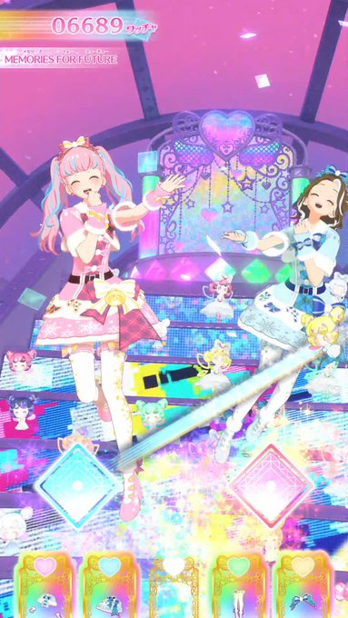 プリチャンのめもふゅをプリマジでいおりんとやるなんてね〜〜まさに新しい時代になったよねって感じ…… プリチャンのめもふゅをプリマジでいおりんとやるなんてね〜〜まさに新しい時代になったよねって感じ……