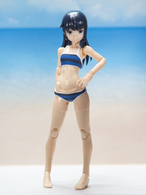 (.仮.)＜ワンフェス受かってました！夏もむっちゃん祭りじゃい！！#wf2023s 