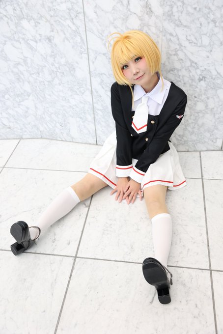 【cosplay/カードキャプターさくらクリアカード編🌸友枝中学校制服】kushiさんのウィッグが神すぎて"お前はもう戻 【cosplay/カードキャプターさくらクリアカード編🌸友枝中学校制服】kushiさんのウィッグが神すぎて"お前はもう戻
