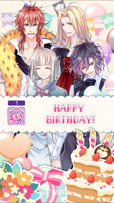 ダメプリ7周年おめでとうございます!!!!!! ダメプリ7周年おめでとうございます!!!!!!