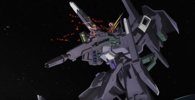 池添の腕が話題ですが1つ解決策がありますガンダムNTで最後に登場したシルヴァバレトサプレッサーはバナージくんのわがまでビ 池添の腕が話題ですが1つ解決策がありますガンダムNTで最後に登場したシルヴァバレトサプレッサーはバナージくんのわがまでビ