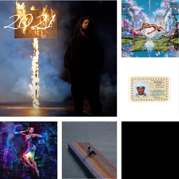#HipHopを振り返って【2021年】・J. Coleの硬派なアルバムに拍手・好きなものを積み込んだタイラーのハッピー #HipHopを振り返って【2021年】・J. Coleの硬派なアルバムに拍手・好きなものを積み込んだタイラーのハッピー