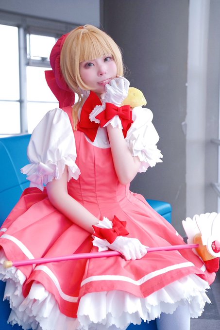 Cosplayカードキャプターさくら🌸木之本桜🌸📸りょうちゃんさん #ビビコス東山スカイタワー #ビビコス Cosplayカードキャプターさくら🌸木之本桜🌸📸りょうちゃんさん #ビビコス東山スカイタワー #ビビコス