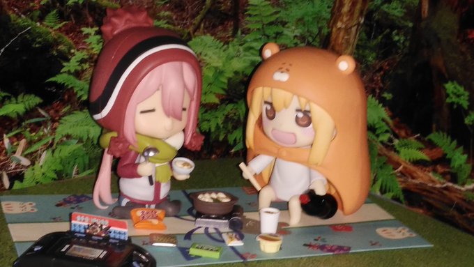「一番好きなキャラクター」どんなに疲れて落ち込んでいる時でも、うまるちゃんやなでしこちゃんを見てると癒やされます♪#おも 「一番好きなキャラクター」どんなに疲れて落ち込んでいる時でも、うまるちゃんやなでしこちゃんを見てると癒やされます♪#おも