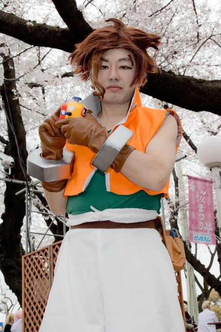 としまえん…懐かしいですね。自分も閉館前のコスプレイベントに参加したことが在ります。画像は蔵出しです。#ヘボット#としま としまえん…懐かしいですね。自分も閉館前のコスプレイベントに参加したことが在ります。画像は蔵出しです。#ヘボット#としま