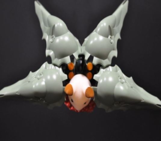 #金曜ボイスログ可能性の毛物!? ガンダムUC超作画の戦闘シーンをシルバニアファミリーを使ったストップモーションで完全再 #金曜ボイスログ可能性の毛物!? ガンダムUC超作画の戦闘シーンをシルバニアファミリーを使ったストップモーションで完全再
