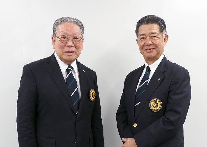 ゴルフ振興委員会とエリア担当常務理事制度を立ち上げ/関東ゴルフ連盟インタビュー 公開中!\#日本ゴルフ協会 #JGA # ゴルフ振興委員会とエリア担当常務理事制度を立ち上げ/関東ゴルフ連盟インタビュー 公開中!\#日本ゴルフ協会 #JGA #