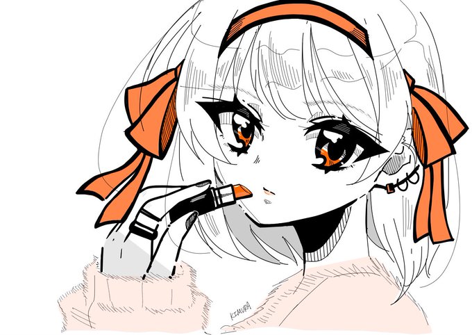 #今月描いた絵を晒そうハルヒだらけ 