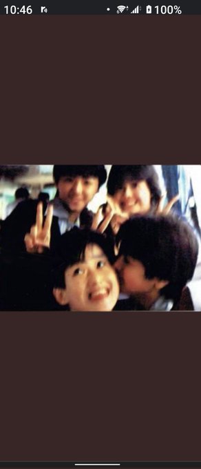 ユッコちゃん と ♡久美さん 3時間もの長電話をする大親友✨の二人…。 (❛ᴗ❛(❛ᴗ❛♡ 🩵🩶🩷 ユッコちゃん と ♡久美さん 3時間もの長電話をする大親友✨の二人…。 (❛ᴗ❛(❛ᴗ❛♡ 🩵🩶🩷